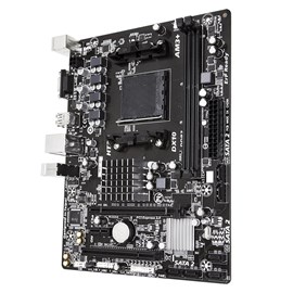 Gigabyte GA-78LMT-S2 R2 760G DDR3 D-Sub AM3+ mATX