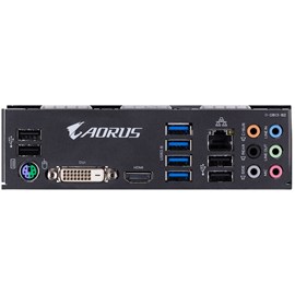 Gigabyte B450 AORUS ELITE DDR4 M.2 HDMI DVI RGB Fusion 16x AM4 ATX