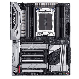 Gigabyte X399 DESIGNARE EX Üçlü M.2 WIFI BT RGB 16x SocketTR4 ATX