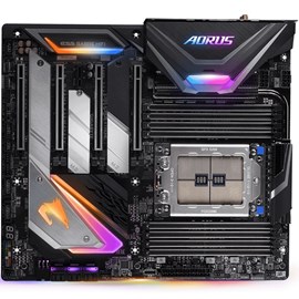 Gigabyte X399 AORUS XTREME Üçlü M.2 RGB Fusion WIFI ac 16x SocketTR4 E-ATX