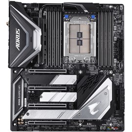 Gigabyte X399 AORUS XTREME Üçlü M.2 RGB Fusion WIFI ac 16x SocketTR4 E-ATX