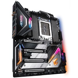 Gigabyte X399 AORUS XTREME Üçlü M.2 RGB Fusion WIFI ac 16x SocketTR4 E-ATX