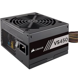 Corsair CP-9020170-EU VS Serisi VS450 450W 80+ 12cm Fanlı PSU