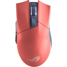 Asus ROG Gladius II Origin PNK LTD Optik 12K Dpi FPS Aura Sync RGB Usb Gaming Mouse