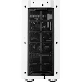 Corsair CC-9011146-WW Carbide SPEC-06 RGB Tempered Glass Siyah PSUsuz ATX Kasa