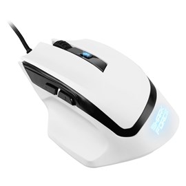 Sharkoon SHARK Force Beyaz 1600dpi Optik Gaming Mouse