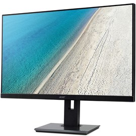 Acer B227Qbmiprx 21.5" 4ms Full HD 75Hz HDMI DP D-Sub A-Sync Hoparlör Pivot Mat IPS Monitör