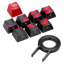 Asus ROG Gaming Keycap Seti - Cherry MX FPS/MOBA Tuşlar