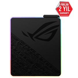 Asus ROG Balteus RGB Gaming Mouse Pad - USB Kaymaz Kauçuk