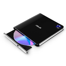 Asus SBW-06D5H-U Siyah USB 3.1 Blu-Ray Yazıcı