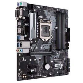 Asus PRIME B365M-A DDR4 M.2 HDMI DVI Lga1151 mATX