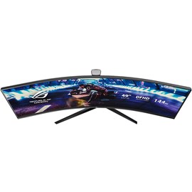 Asus ROG Strix XG49VQ 49 1ms 144Hz HDMI x2DP FreeSync 2 HDR RGB Kavisli Gaming Monitör