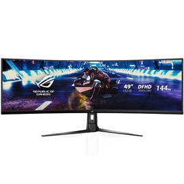 Asus ROG Strix XG49VQ 49 1ms 144Hz HDMI x2DP FreeSync 2 HDR RGB Kavisli Gaming Monitör