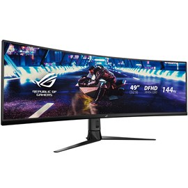 Asus ROG Strix XG49VQ 49 1ms 144Hz HDMI x2DP FreeSync 2 HDR RGB Kavisli Gaming Monitör