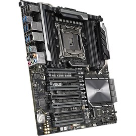 Asus WS X299 SAGE DDR4 Çift M.2 U.2 16x Lga2066 CEB