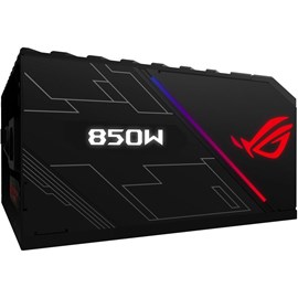 Asus ROG-THOR-850P 850W 80 PLUS Platinum OLED Güç Kaynağı