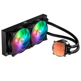 Cooler Master MasterLiquid ML240R RGB Intel AM4 İşlemci Sıvı Soğutma Kiti