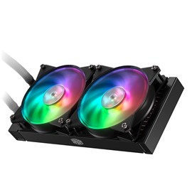 Cooler Master MasterLiquid ML240R RGB Intel AM4 İşlemci Sıvı Soğutma Kiti