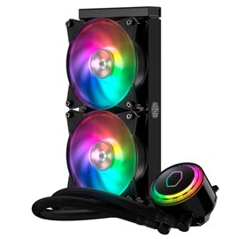 Cooler Master MasterLiquid ML240R RGB Intel AM4 İşlemci Sıvı Soğutma Kiti