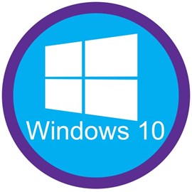 Microsoft FQC-08909 Windows 10 Pro 64Bit Rusça OEM DVD