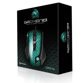 Sharkoon Drakonia Lazer USB Gaming Mouse