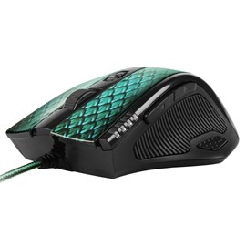 Sharkoon Drakonia Lazer USB Gaming Mouse