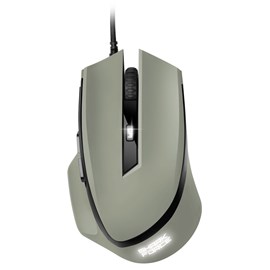 Sharkoon SHARK Force Askeri Gri 1600dpi Optik Gaming Mouse