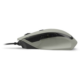 Sharkoon SHARK Force Askeri Gri 1600dpi Optik Gaming Mouse