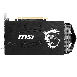 MSI GeForce GTX 1660 Ti ARMOR 6G OC 6GB GDDR6 192Bit 16x