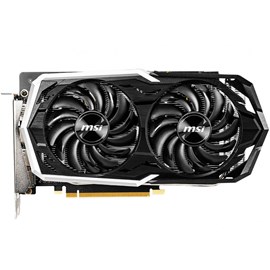 MSI GeForce GTX 1660 Ti ARMOR 6G OC 6GB GDDR6 192Bit 16x