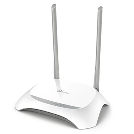 TP-LINK TL-WR850N 300Mbps Kablosuz N 4 Port Router