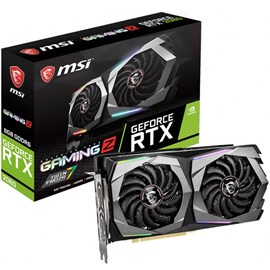 MSI GeForce RTX 2060 GAMING Z 6GB GDDR6 192Bit 16x