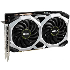 MSI GeForce GTX 1660 Ti VENTUS XS 6G OC 6GB GDDR6 192Bit 16x