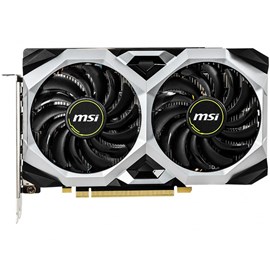 MSI GeForce GTX 1660 Ti VENTUS XS 6G OC 6GB GDDR6 192Bit 16x