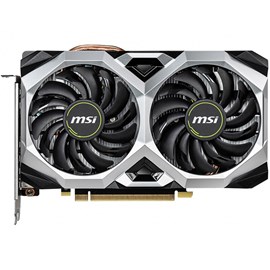 MSI GeForce RTX 2060 VENTUS XS 6G OC 6GB 6GB GDDR6 16x