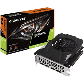 Gigabyte GV-N166TIXOC-6GD GTX 1660 Ti MINI ITX OC 6GB GDDR6 192Bit 16x