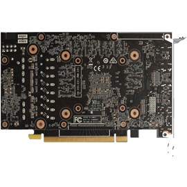 Zotac ZT-T16610F-10L GeForce GTX 1660 Ti 6GB GDDR6 192Bit 16x