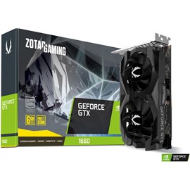 Zotac ZT-T16600F-10L GeForce GTX 1660 6GB GDDR5 192Bit 16x