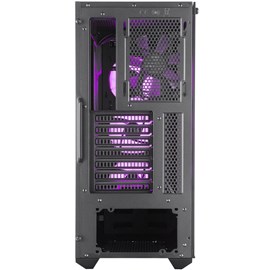 Cooler Master MasterBox MB511 RGB 3x120mm Fanlı Temperli Cam ATX Kasa