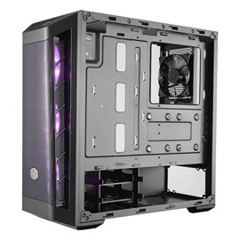 Cooler Master MasterBox MB511 RGB 3x120mm Fanlı Temperli Cam ATX Kasa