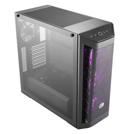 Cooler Master MasterBox MB511 RGB 3x120mm Fanlı Temperli Cam ATX Kasa