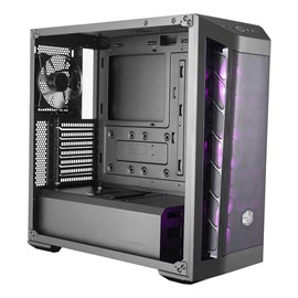 Cooler Master MasterBox MB511 RGB 3x120mm Fanlı Temperli Cam ATX Kasa