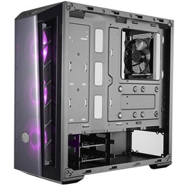 Cooler Master MasterBox MB520 RGB Temperli Cam 3x120mm Fan ATX Kasa