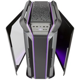 Cooler Master Cosmos C700M RGB Aydınlatma Kavisli Temperli Cam E-ATX Kasa