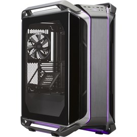 Cooler Master Cosmos C700M RGB Aydınlatma Kavisli Temperli Cam E-ATX Kasa