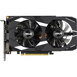 Asus DUAL-GTX1660TI-6G Dual GTX 1660 Ti 6GB GDDR6 192Bit 16x