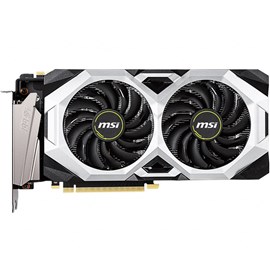 MSI GeForce RTX 2080 VENTUS 8G V2 8GB GDDR6 256Bit 16x