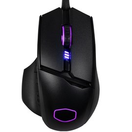 Cooler Master MM830 Optik 24K Dpi RGB OLED Ekranlı Gaming Mouse