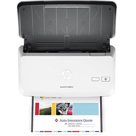 HP L2759A ScanJet Pro 2000 s1 Yaprak Beslemeli A4 Döküman Tarayıcı