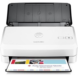 HP L2759A ScanJet Pro 2000 s1 Yaprak Beslemeli A4 Döküman Tarayıcı